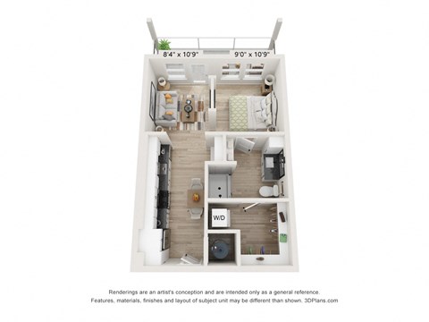 615 Old Hickory Blvd 1-3 Beds Apartment for Rent - Photo Gallery 62